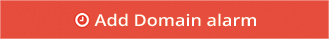 Domein waarschuwing